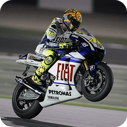 Valentino Rossi Live Wallpaper