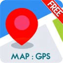 图 &amp; GPS 导航免费