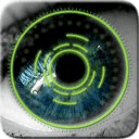 Eye Retina Lock Screen PRO
