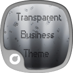 Transparent Business Theme