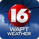 16 WAPT Weather