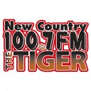 100.7 The Tiger WTGE FM