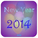 New Year 2014 SMS