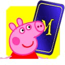 Peppa Pig Memory