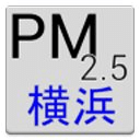 横浜PM2.5