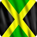jamaican flag Live Wallpaper
