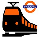 Live Train London Overground