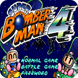 Super BomberMan 4