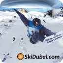 Skiing and Activities in Dubai