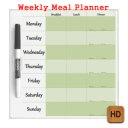 Weekly Meal Planner Howto