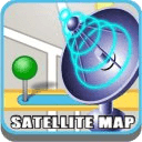 卫星 地图