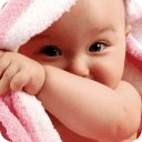 Cute Babies HD Live Wallpaper