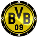 Borussia Dortmund Clock