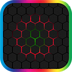 Cell matrix live wallpaper