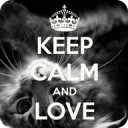 Keep Calm KITTY