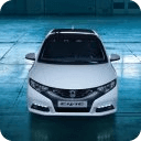 Honda Civic 3D Live Wallpaper