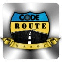 Code Route Maroc