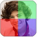 Harry Styles Puzzle Game HD