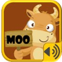 Moo: Animal Voices by Humans