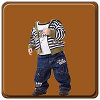 Baby Boy Suit Fashion