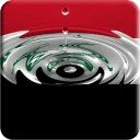 Iraq flag water effect LWP