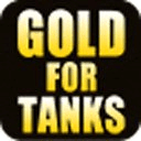 Gold for tanks
