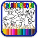 Paw Coloring Patrol