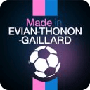 Foot Evian