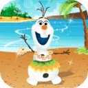 Olaf Summer Vacation