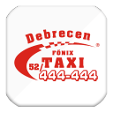 Főnix Taxi rendelő alkalmazás