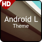 Android L Go Nova Apex Theme