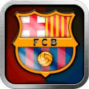 Barcelona Battery Widget