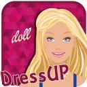 Dress Up Doll For Girls