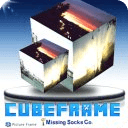 CubeFrame 3D Cube Photo Viewer