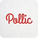 폴릭 'Pollic', 이미지 투표