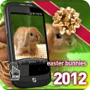 Chocolate Easter Bunny LWP