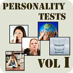 Personality Tests - Volume I