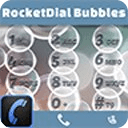 RocketDial Bubbles Theme