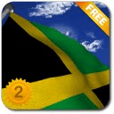 Jamaica Flag - LWP