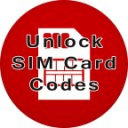 Unlock SIM Card Codes