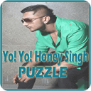 Honey Singh Puzzle Game