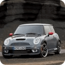 Mini Cooper Car Live Wallpaper