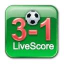 Football Live Score and Odds