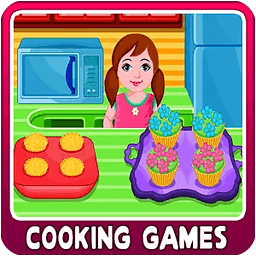 Pancy Cupcakes Cooking G...