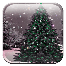 Adorn Beauty Xmas Tree LWP