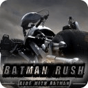 Batman Rush:Ride With Batman