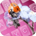 Beetle Cute Keyboard Theme