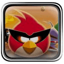 Funny Angry - Bird Wallpaper