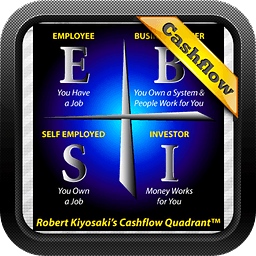 Rich Dad CashFlow Quadrant