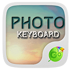 Photo GO Keyboard Theme